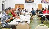 ASG’s Hawaii office town hall