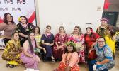 women of ASG's Human Resources (HR) Department