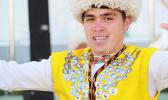 Dancer (Photo:ASNOC\TCA) Dancer (Photo:ASNOC\TCA)