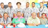 Atemdess at the American Samoa Rugby Union (ASRU) hosted a luncheon Monday afternoon at the DDW Beach Cafe