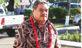 Associate Minister Peseta Vaifou. (Photo: Samoa Observer) Associate Minister Peseta Vaifou