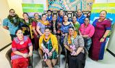 The first class in the new partnership between the Visitors Bureau and the ASCC