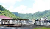 Building site of the American Samoa Visitors Bureau
