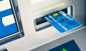 photo of ATM generic machine