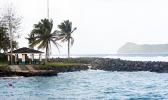 O le vaega o le Marine Patrol a le Ofisa o Leoleo ua faamoemoe e vaavaaia le saogalemu o femalagaaiga i le va o Aunu’u ma Auasi. Auasi wharf