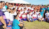 Pacific Games participants