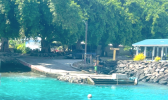 AUNUU WHARF