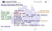 Saivaaia Mauava, 43-years-old, from Faaleasiu shared in an interview with Samoa Observer the deep shame and embarrassment she is experiencing as a victim of a scammer who fooled her and her family into believing that she could get them Australian visas. Aussie visa
