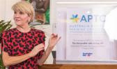 Australia’s Minister of Foreign Affairs, Julie Bishop