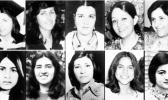 The 10 Bahá’í women who were hanged by the Islamic Republic of Iran over 40 years ago (Photo: Supplied.) The 10 Bahá’í women