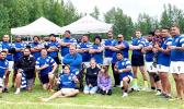 Manu Bears team