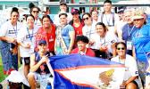 American Samoa Beach Volleyball team