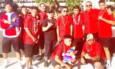 Team Amerika Samoa