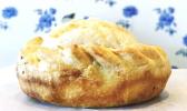 Blue Rose pie