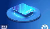 eSIM graphic and Bluesky logo
