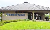 Bank of Hawaii building in American Samoa