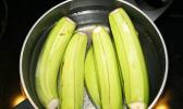cooking bananas