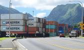 First responders at the Port of Pago Pago