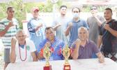  American Samoa Boxing Association officials and boxers 
