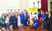 Participants in the first Make that Job Yours! 