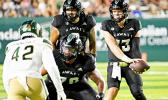 Hawaii Rainbow Warrior starting QB, Brayden Schager