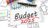Your budget will be a useful tool to help you get to the goals, because it'll give you a clear picture of what's going on with your money, and what you can change. BUDGET GRAPHIC