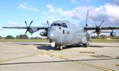 A C-130J Hercules