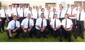 O i latou e to'a 39 ua maea fili fa'apitoa mo le Vasega, o le Police Academy