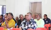 Flag Day fautasi captains meeting