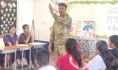 Career Day presentation