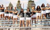 The Carson High School Girls Rugby Team