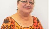 Office of Budget and Planning director, Catherine D. Saelua