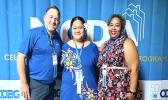 Community Development Block Grant (CDBG) Manager, Mrs. Maryann Ioane-Mikaele and others