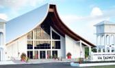 CCCAS, the largest religious faith in the territory, also has membership in Hawaii, the US mainland, New Zealand and Australia. CCCAS church Kanana Fou