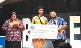 Cultural Dance Challenge prize giving