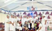 Members of the Congregational Christian Church of Jesus in Samoa (CCJS)