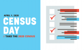 April 1 is Census Day, Get counted