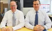 TWO CENSUS BUREAU PERSONNEL