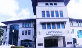 Centennial Building location of Retirement Fiund office