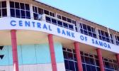   The Central Bank of Samoa [Photo: RNZI/ Koroi Hawkins] 