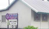 The old government building in the Tafuna area that used to house the CFIDD office