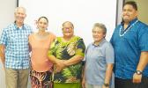 Staff of the American Samoa EPA