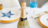 Drinking while parenting can cause lax supervision of children or more harsh parenting practices. In our recent study, my colleagues and I wanted to see if a parent’s alcohol use on two special occasions was related to the use of aggressive discipline – whether physical punishment like spanking, or psychological aggression like yelling and name-calling. champaign botttle