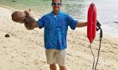Bruckner Chase during a visit to American Samoa in Sept. 2017. [SN file photo]