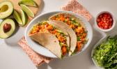 While Chicken Creations can be enjoyed straight from the pouch, they are also a great addition to a variety of meals. Visit www.starkist.com to learn more about the brand, its products and to explore StarKist developed recipes such as the Weeknight Buffalo Chicken Tacos (see receipe at end of story). [photo: StarKist]