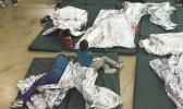 A photo provided by U.S. Customs and Border Protection shows the interior of a CBP facility in McAllen, Texas, on Sunday. Immigration officials have separated thousands of families who crossed the border illegally. Reporters taken on a tour of the facility were not allowed by agents to interview any of the detainees or take photos, the AP reported. U.S. Customs and Border Protection's Rio Grande Valley Sector via AP A photo provided by U.S. Customs and Border Protection shows the interior of a CBP facility in McAllen, Texas, on Sunday. Immigration officials have separated thousands of families who crossed the border illegally. Reporters taken on a tour of the facility were not allowed by agents to interview any of the detainees or take photos, the AP reported. U.S. Customs and Border Protection's Rio Grande Valley Sector via AP