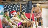 traditional Ava ceremony WELCOMES TRAVELERS FROM CHINA