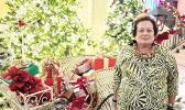 “This season is a celebration of joy, peace, and hope, but most of all, the birth of the Lord Jesus Christ,” Amata said. Congresswoman Uifa’atali Amata