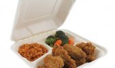 Tasked with implementation of the law, AS-EPA delayed enforcement of the sales ban until January 2025, to allow businesses time to deplete their legally imported inventories. CLAMSHELL STYRAFOAM
