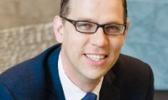 Clarke Schaumann, new Country Head, American Territories. [photo: linkedin]